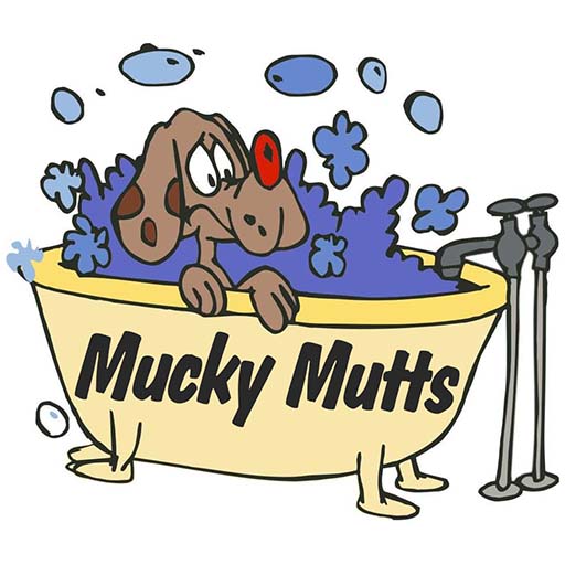 Mucky Mutts Mobile Logo